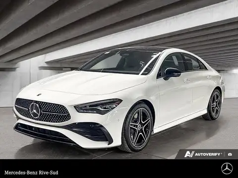 Mercedes-Benz CLA 250