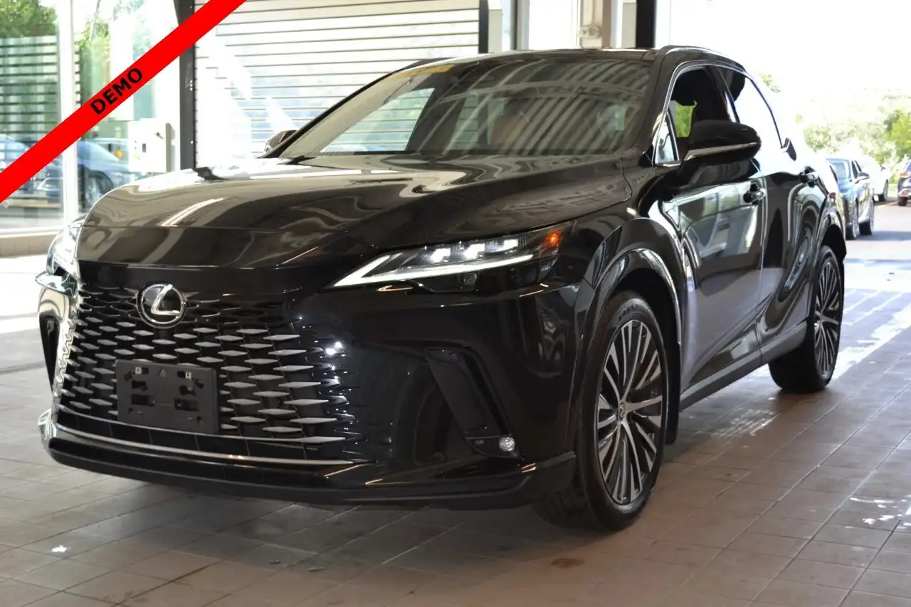 2025 Lexus RX 350 Ultra Luxury