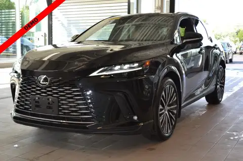 Lexus RX 350 Ultra Luxury