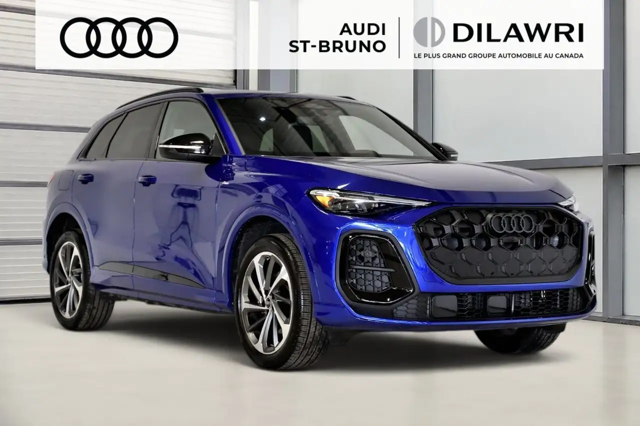 2026 Audi Q5 Progressiv