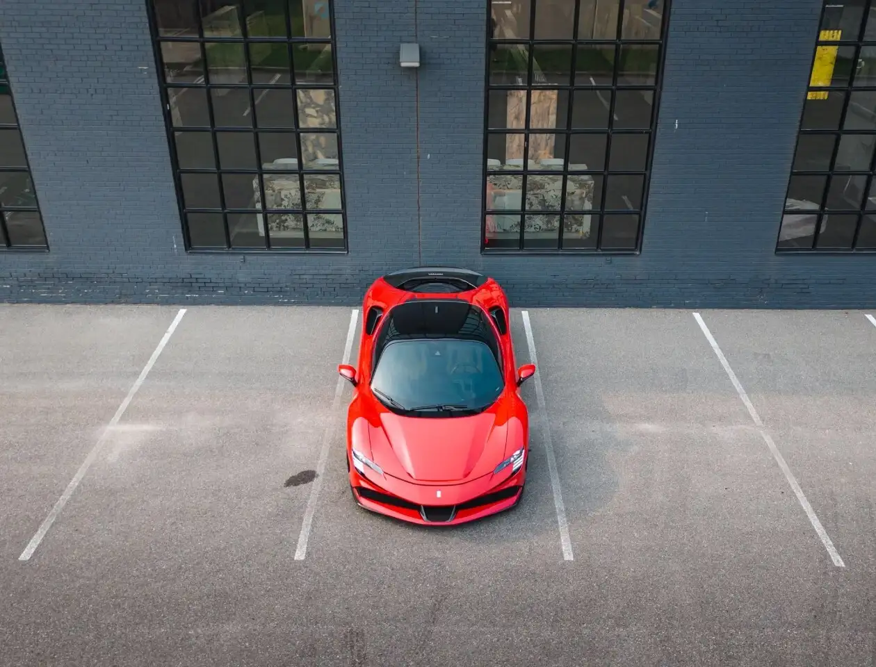 2022 Ferrari SF90