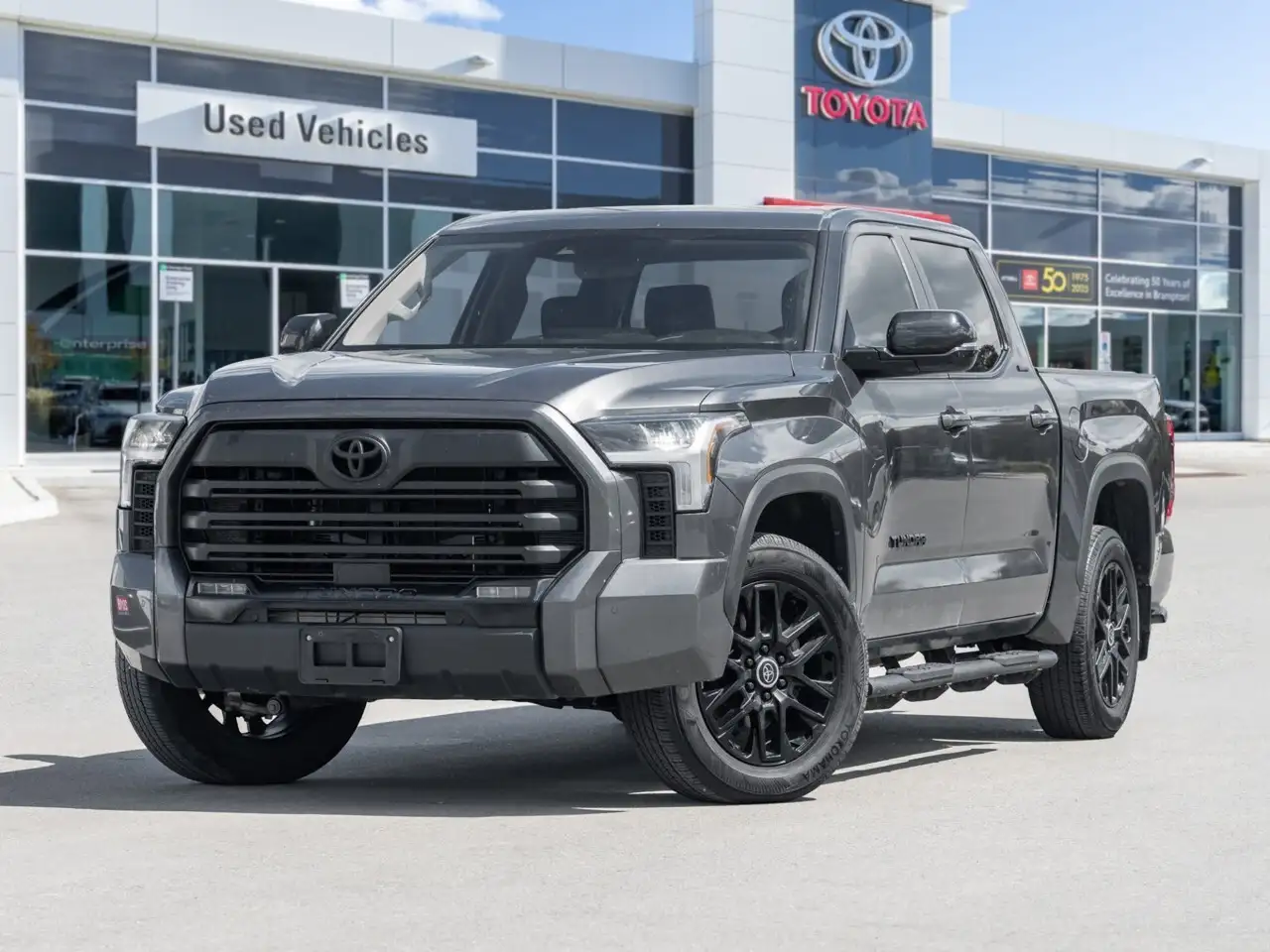 2024 Toyota Tundra Limited