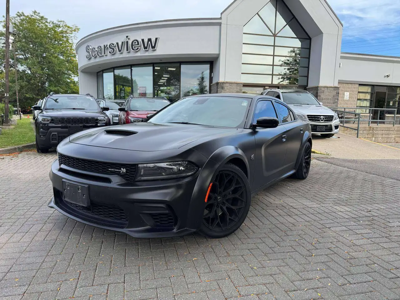 2023 Dodge Charger