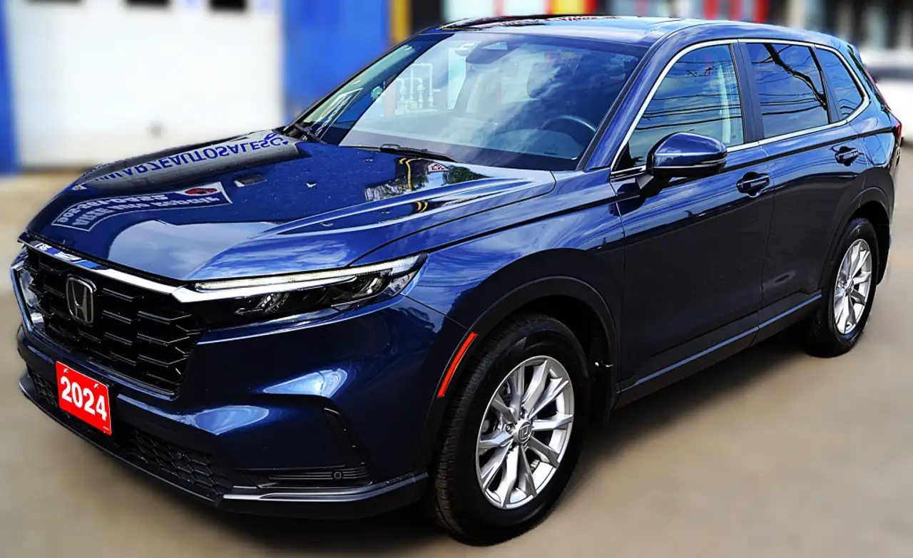 2024 Honda CR-V EX-L