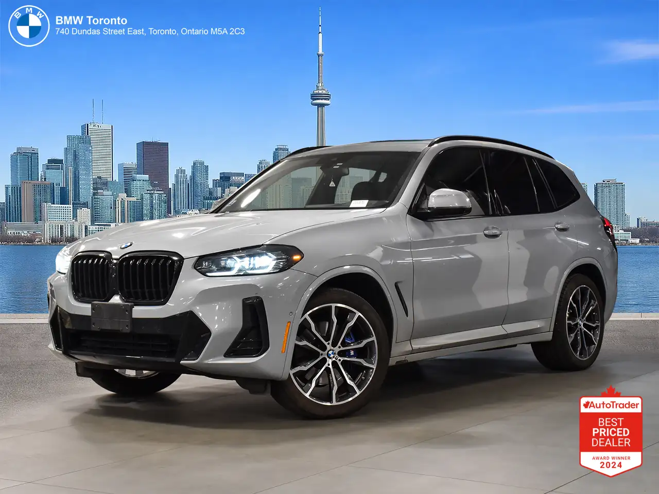 2023 BMW X3