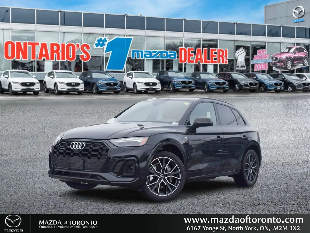 2023 Audi Q5