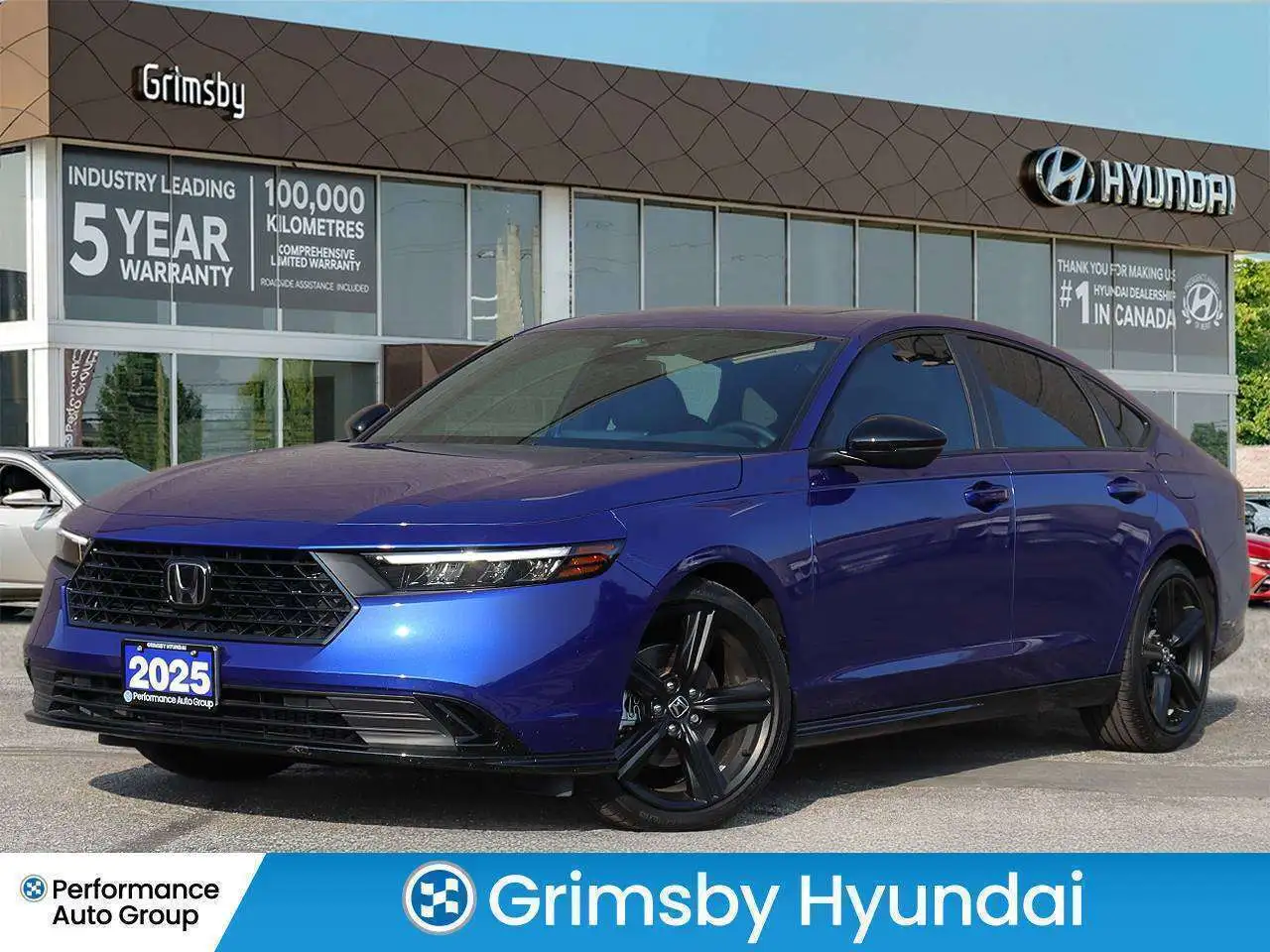 2025 Honda Accord