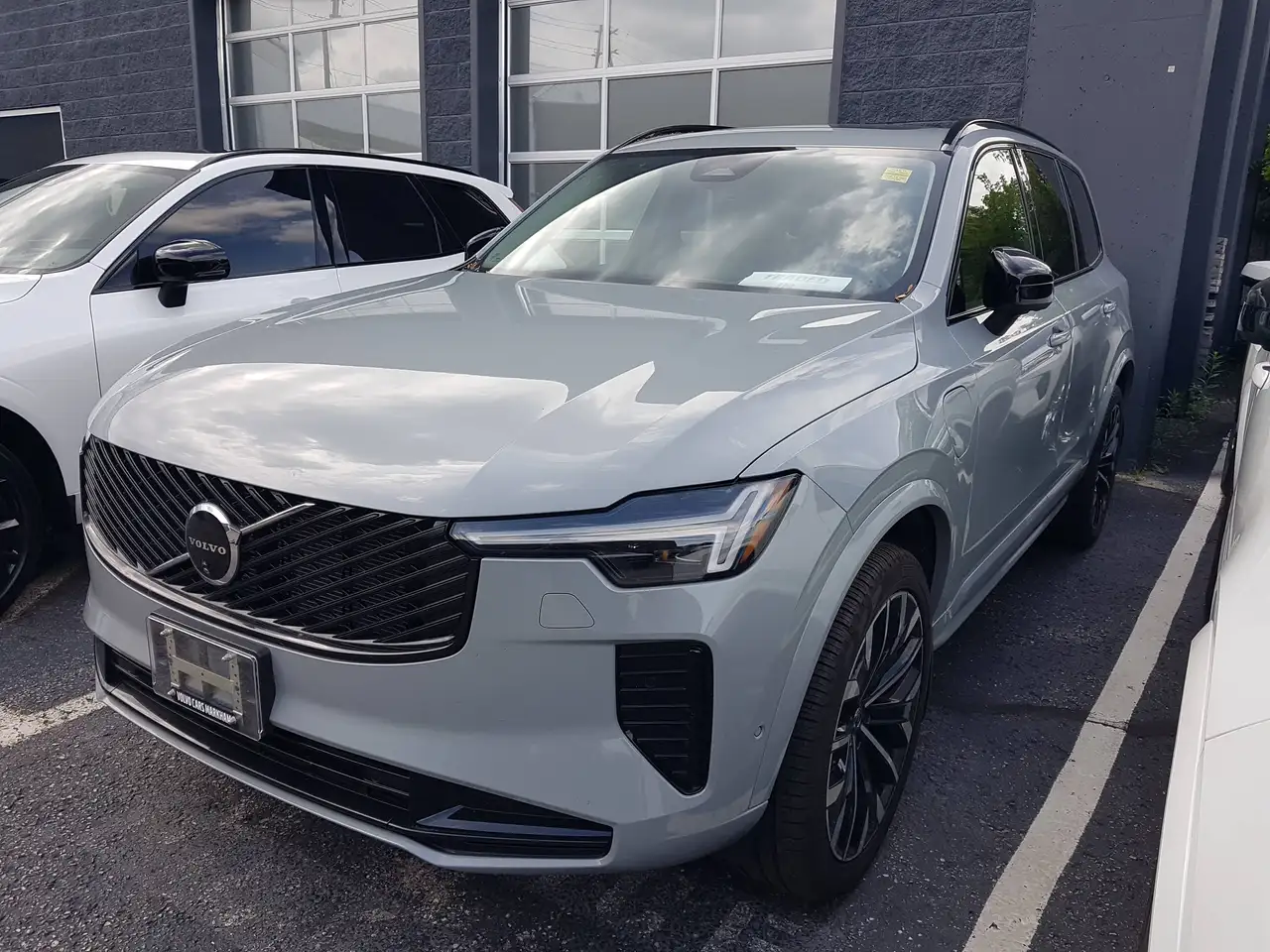 2026 Volvo XC90 Plus
