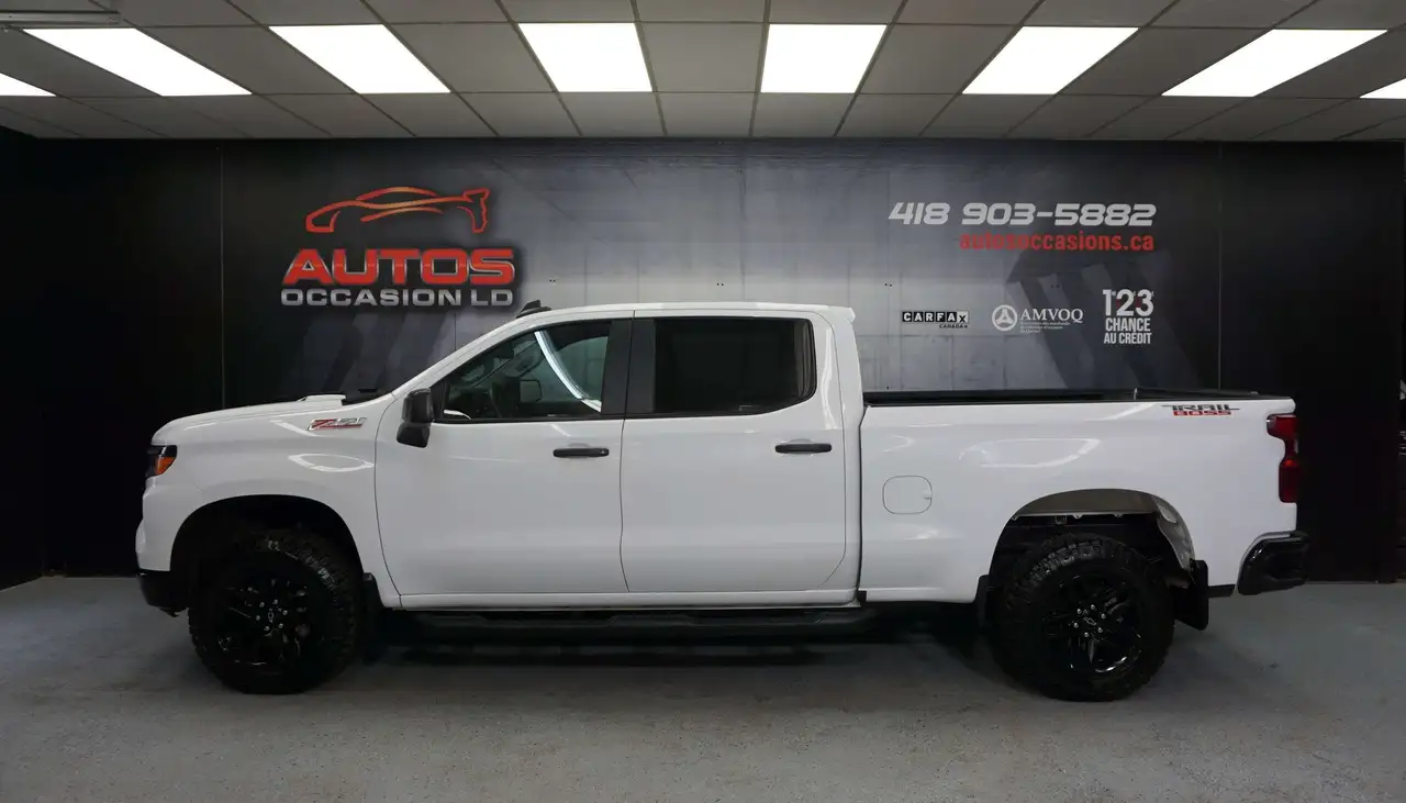 2023 Chevrolet Silverado 1500