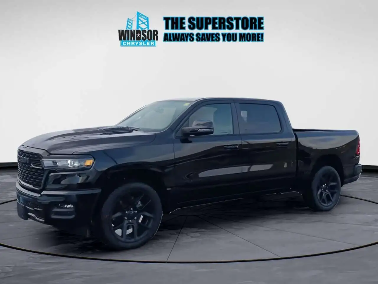 2026 RAM 1500 Sport