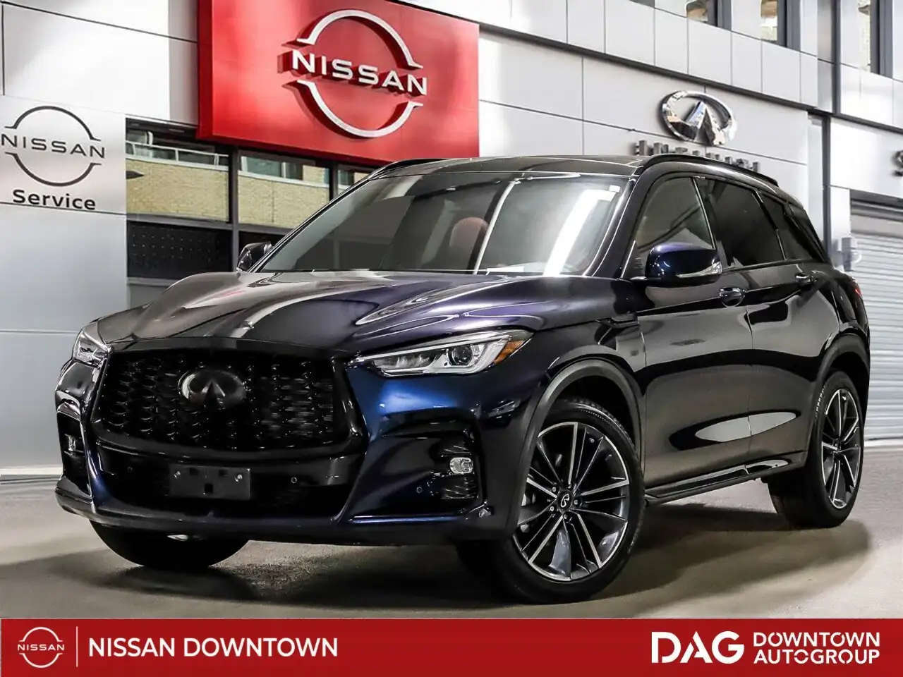 2024 Infiniti QX50 Sport