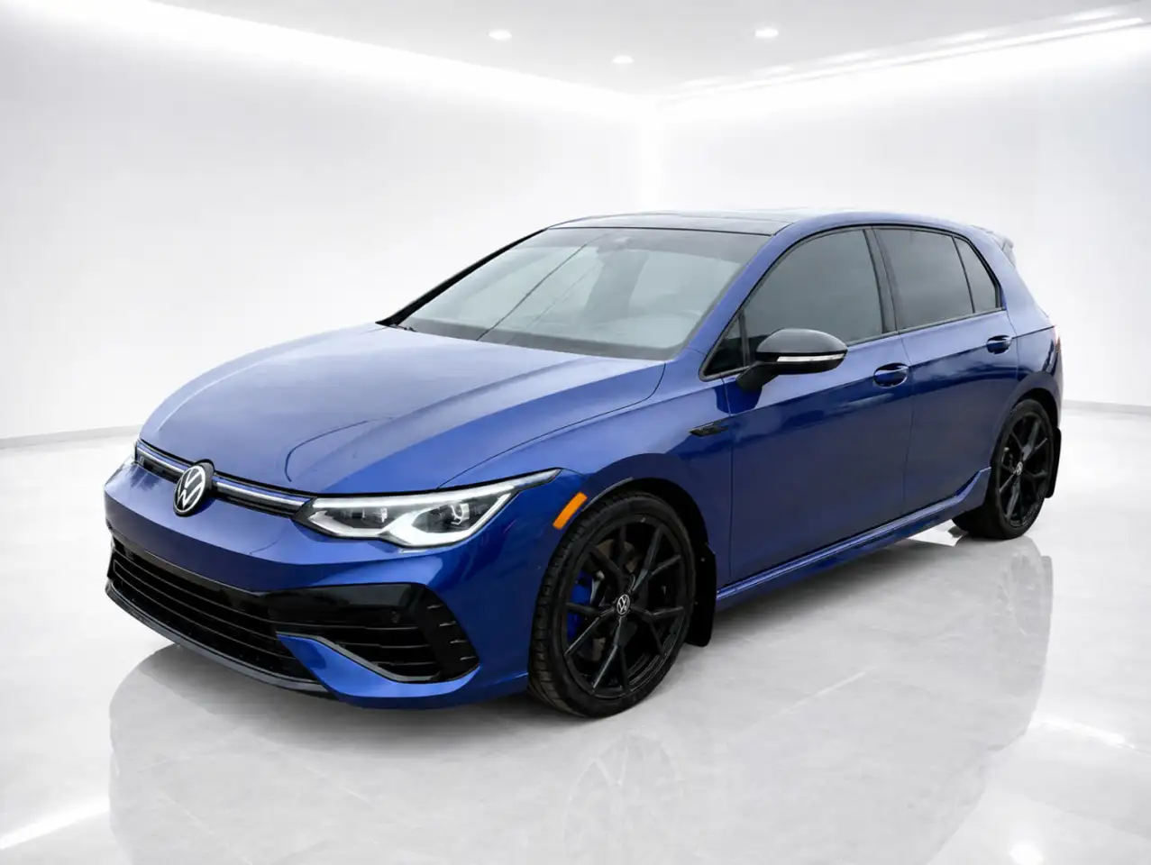 2023 Volkswagen Golf R