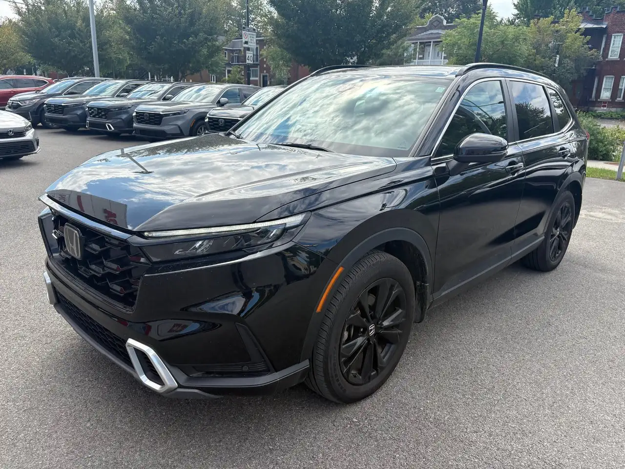 2024 Honda CR-V Touring