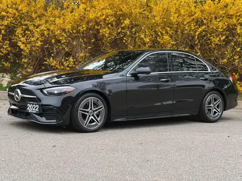 Mercedes-Benz C-Class 300