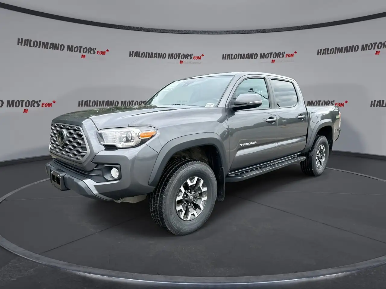 2023 Toyota Tacoma