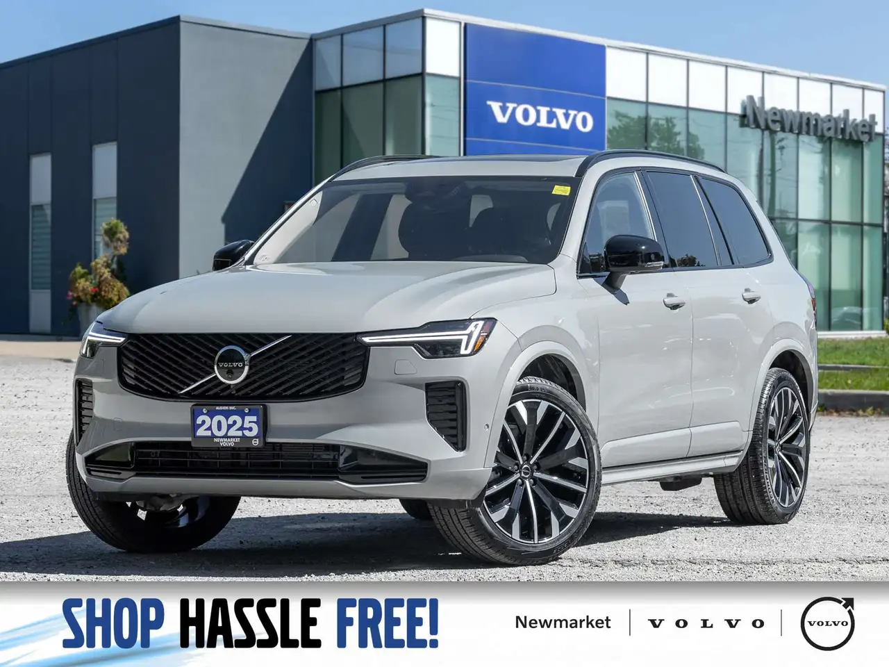 2026 Volvo XC90 Plus