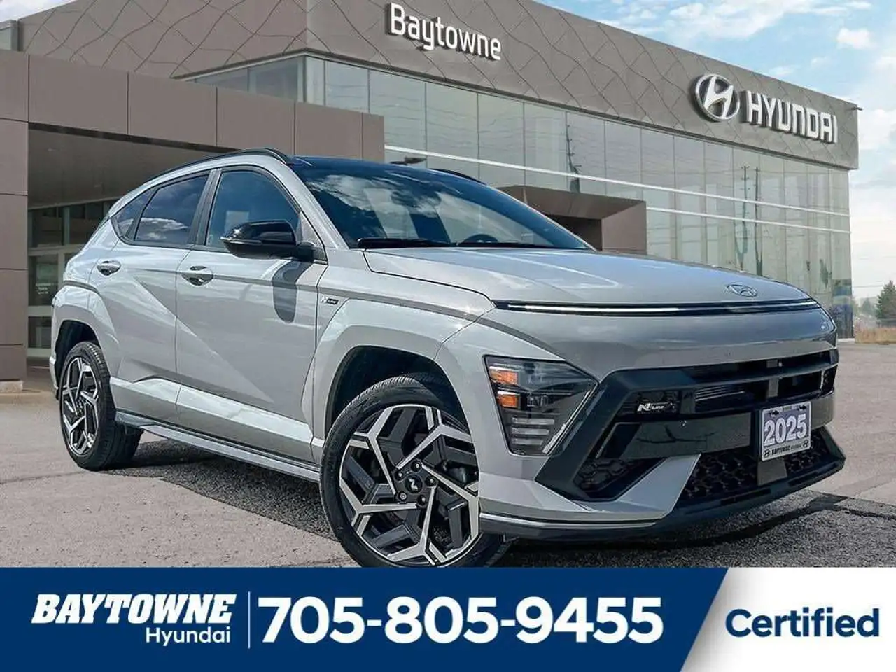 2025 Hyundai Kona