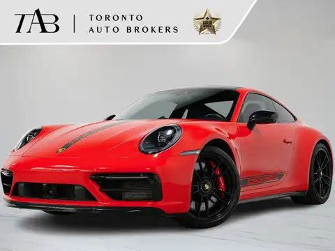 Porsche 911 Carrera GTS