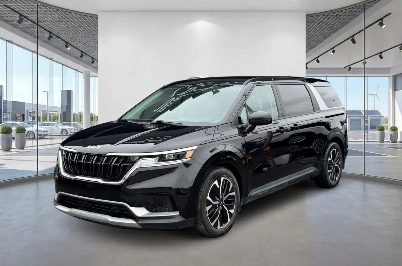 2023 Kia Carnival