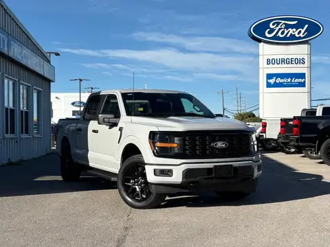 Ford F-150 STX
