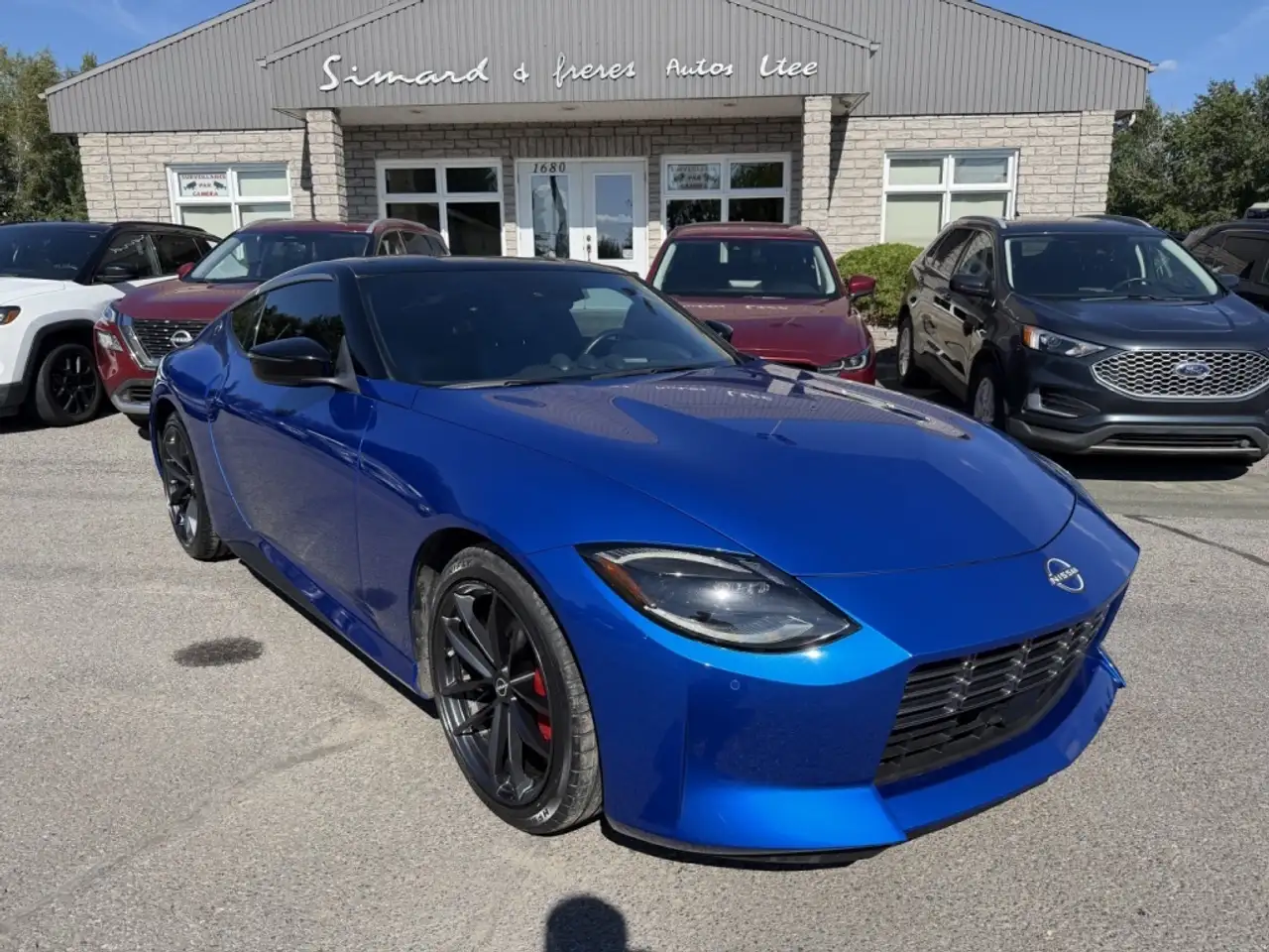 2024 Nissan Z