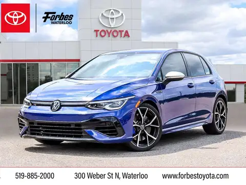 Volkswagen Golf R