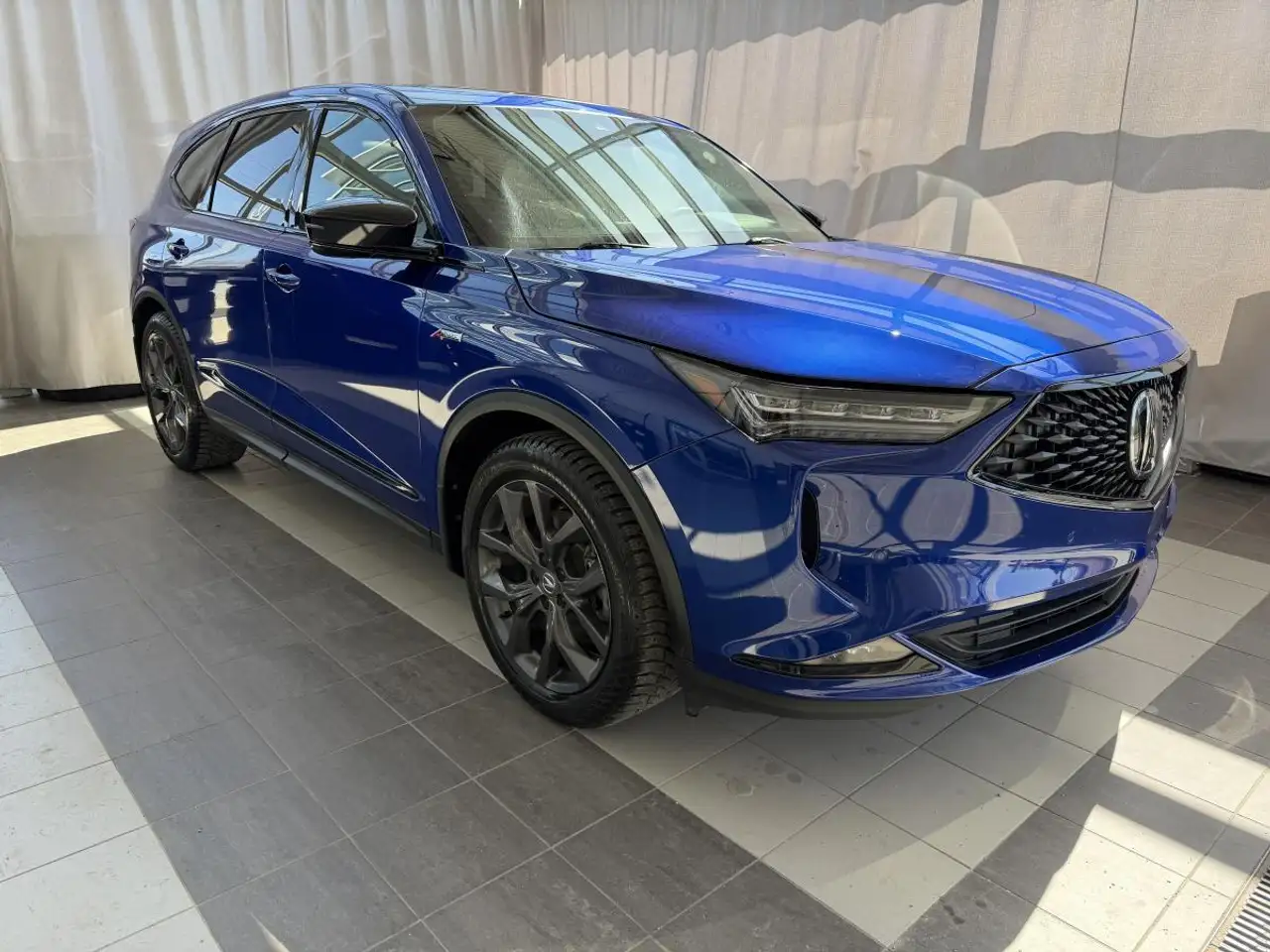2024 Acura MDX A-Spec