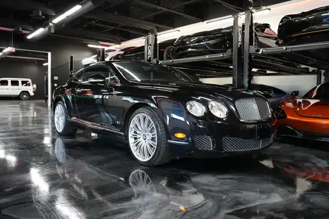 Bentley Continental