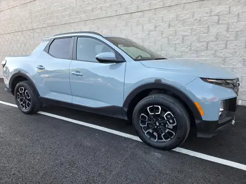 Hyundai Santa Cruz