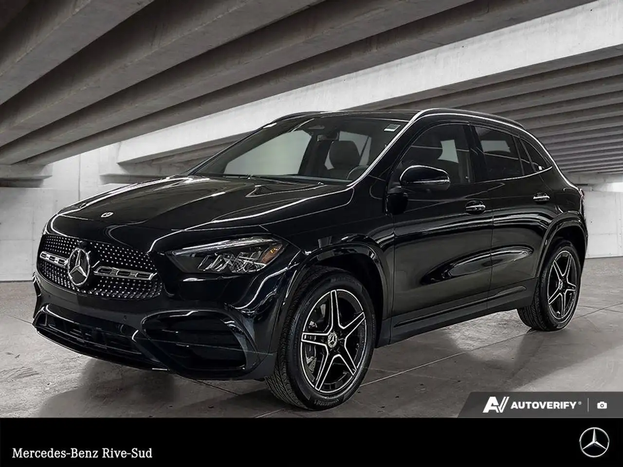 2026 Mercedes-Benz GLA 250