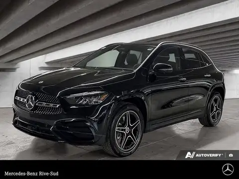 Mercedes-Benz GLA 250