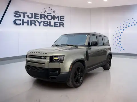 Land Rover Defender SE