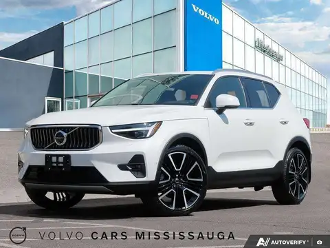 Volvo XC40 Ultimate