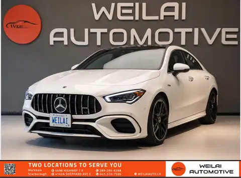 Mercedes-Benz CLA AMG 45