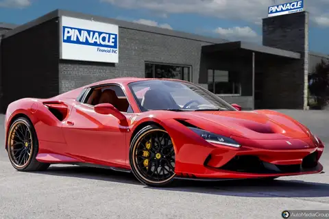 Ferrari F8