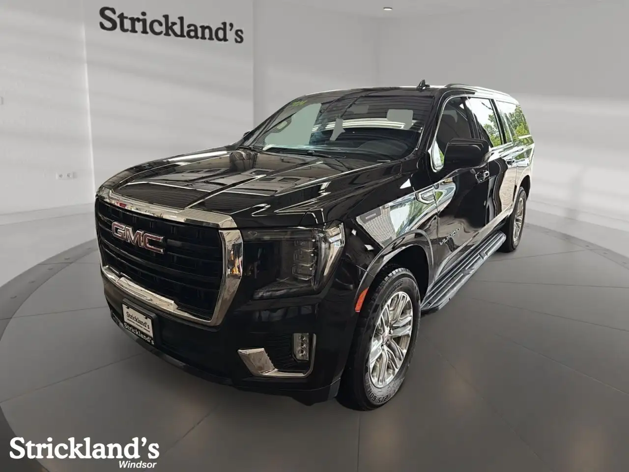 2024 GMC Yukon