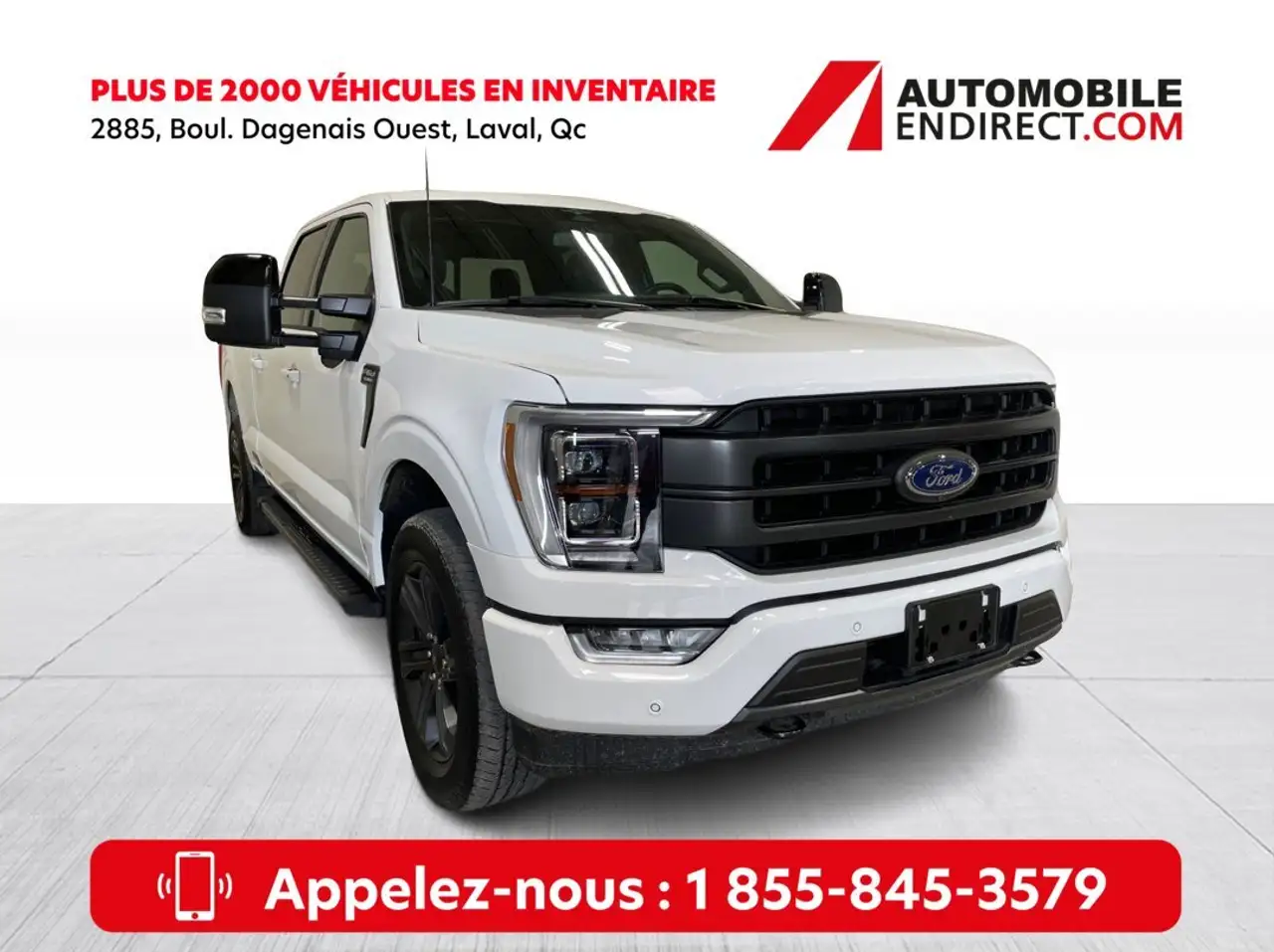 2023 Ford F-150 Lariat