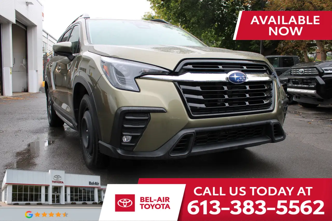 2024 Subaru Ascent