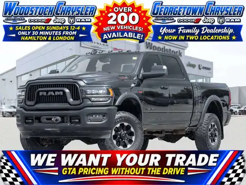 RAM 2500 Power Wagon