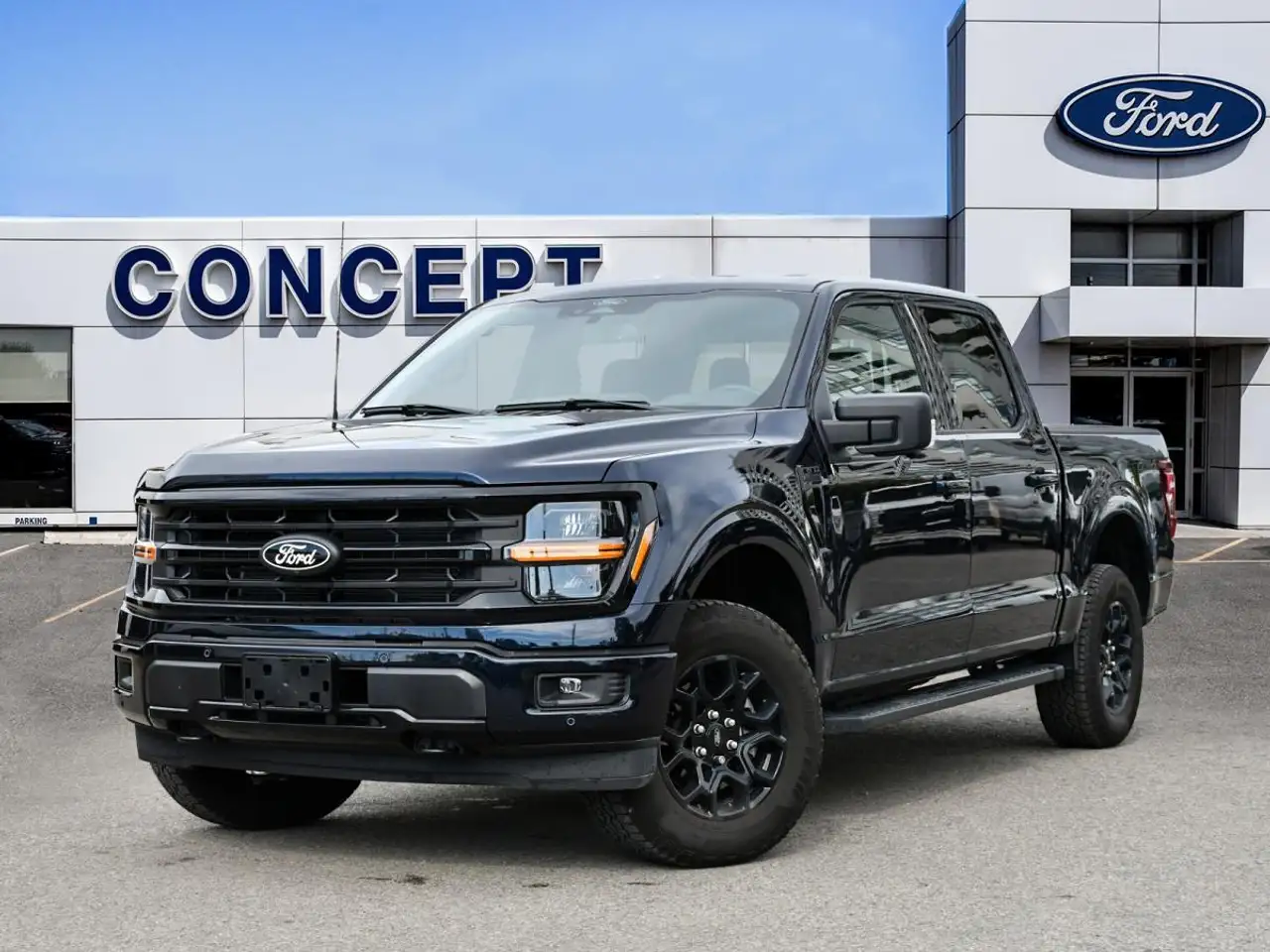 2026 Ford F-150 XLT