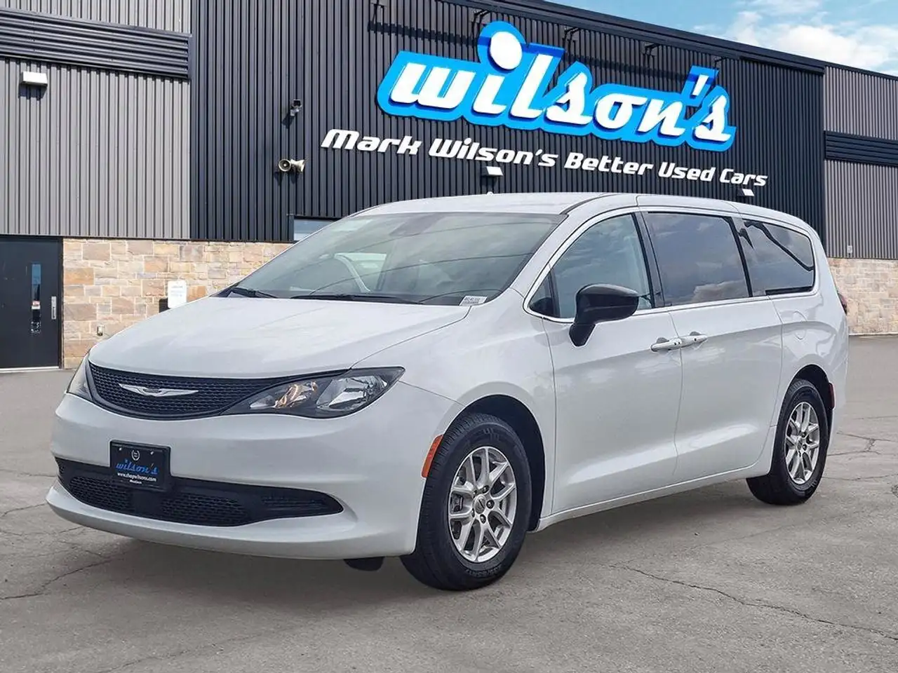 2024 Chrysler Grand Caravan