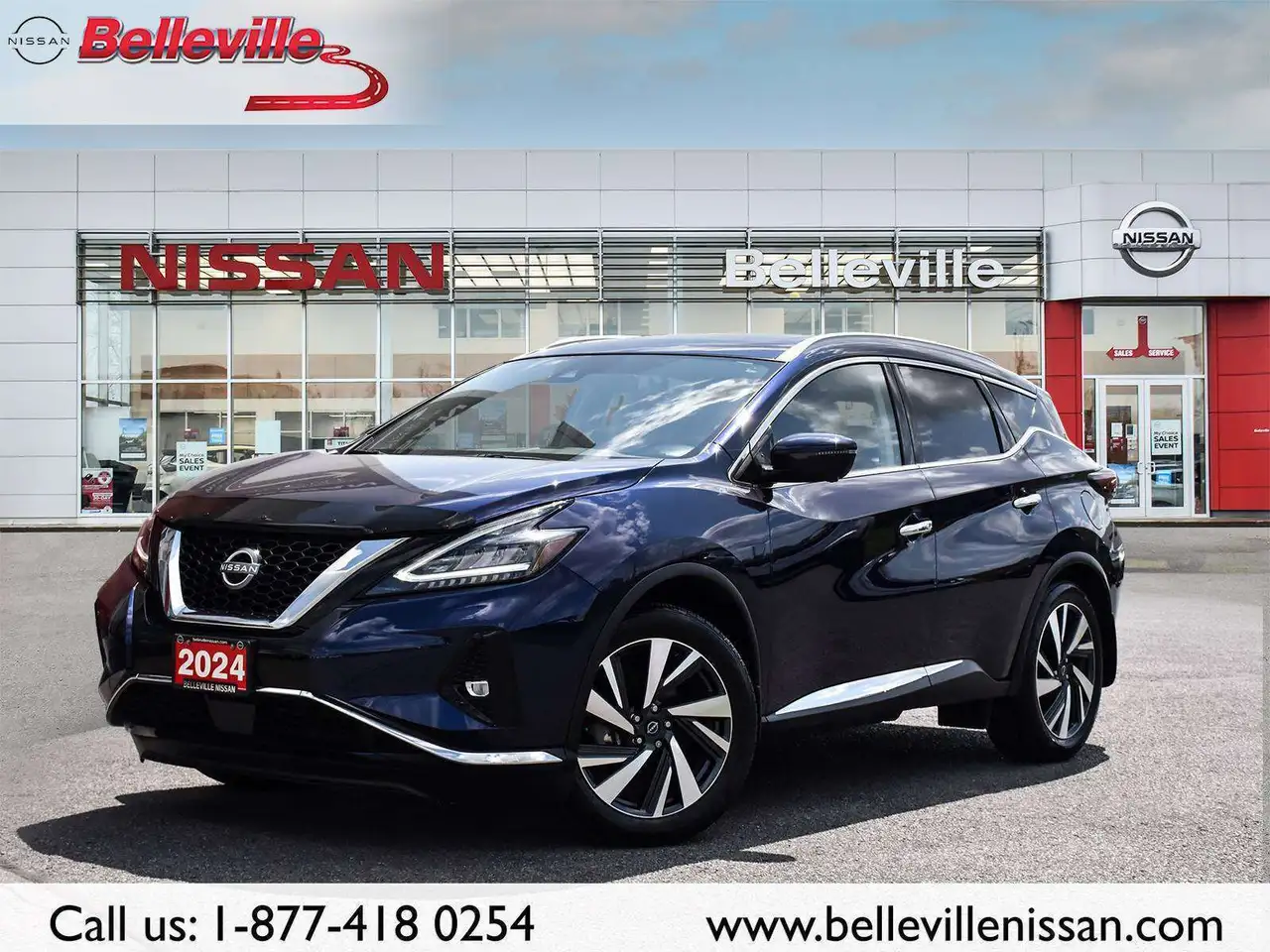 2024 Nissan Murano