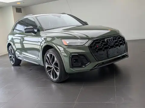 Audi SQ5 Progressiv