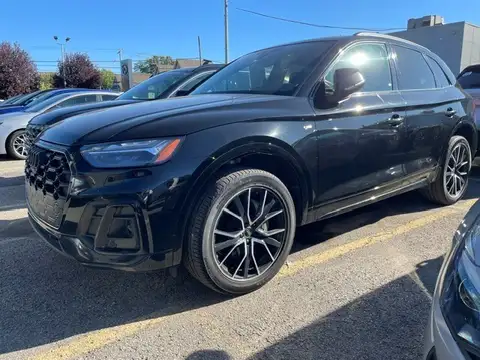 Audi Q5 Technik