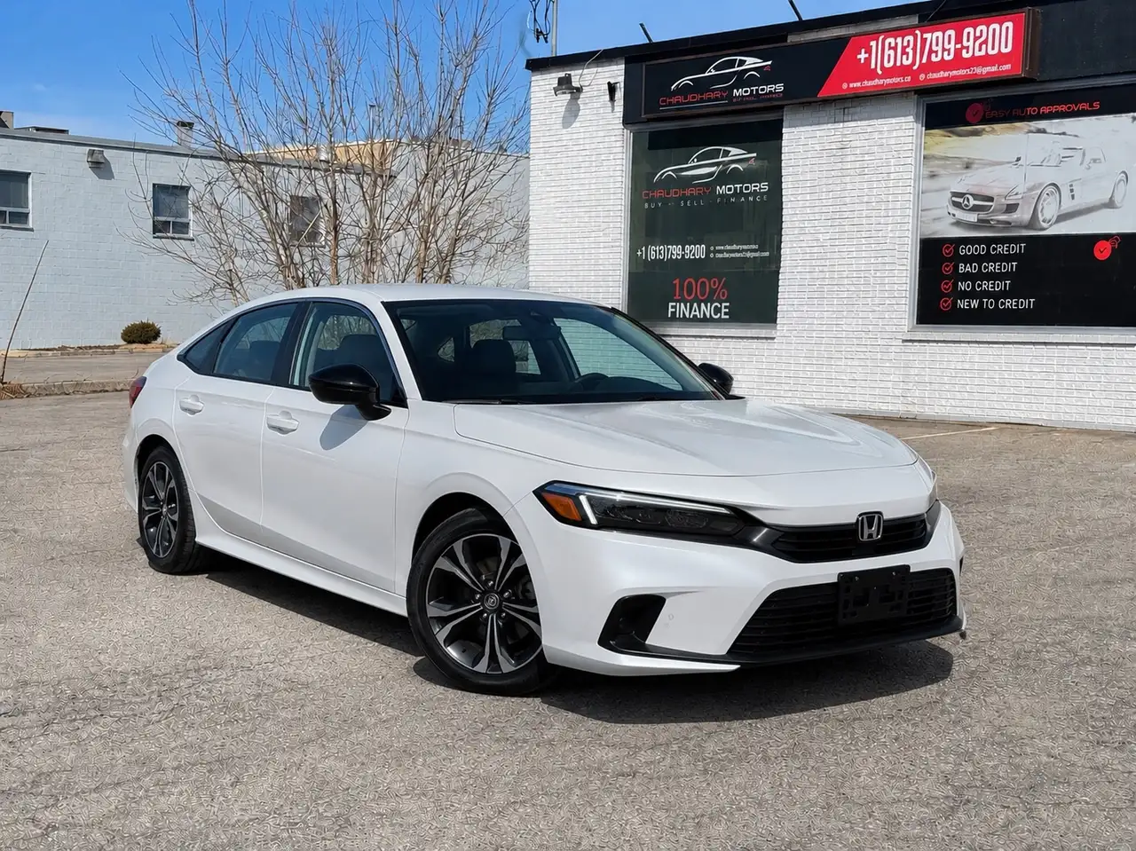 2025 Honda Civic