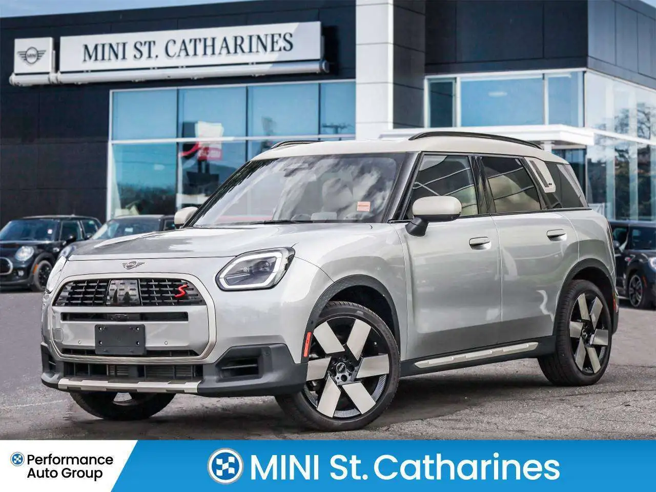 2026 MINI Countryman