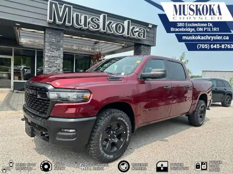 RAM 1500 Warlock