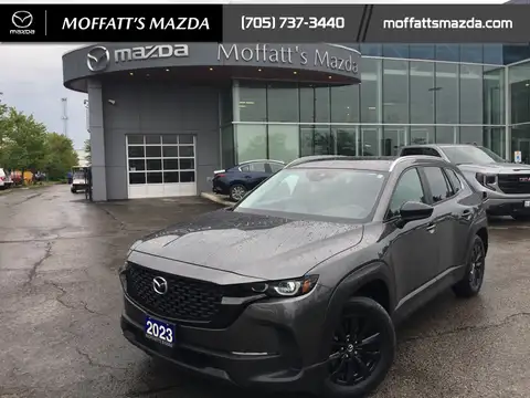 Mazda CX-50