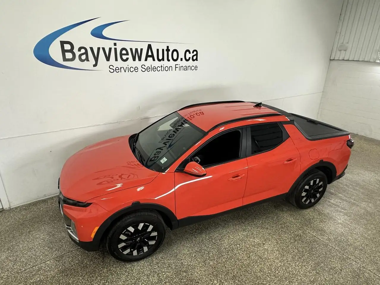 2025 Hyundai Santa Cruz
