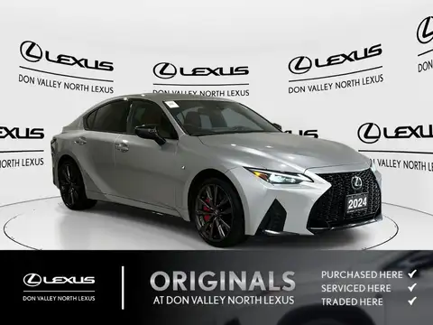 Lexus IS 350 F Sport 2